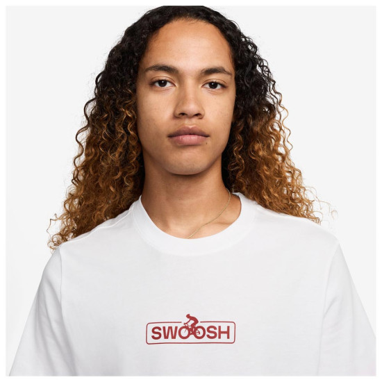 Nike Ανδρική κοντομάνικη μπλούζα Sportswear Club